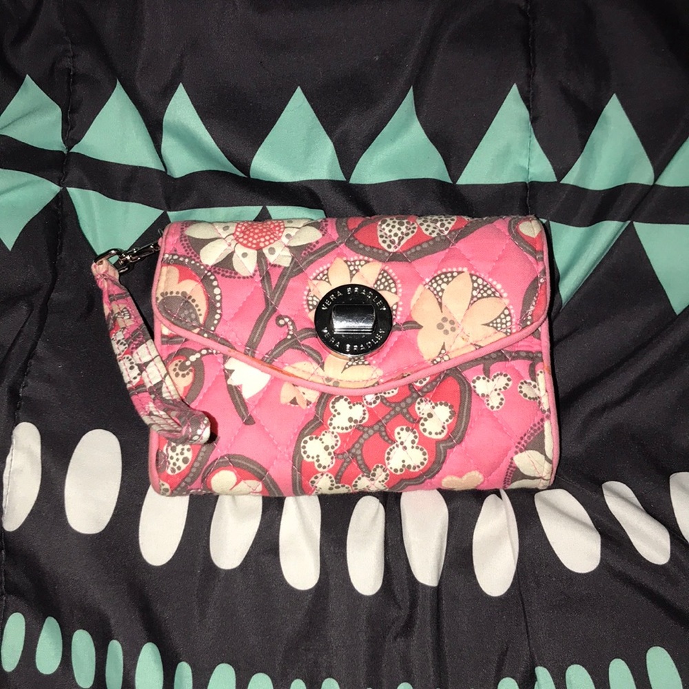 Vera Bradley wallet
